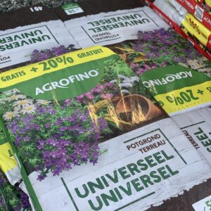 Agrofino potgrond Universeel 40L + 20% GRATIS