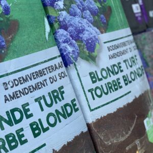 Agrofino Bodemverbeteraar Blonde Turf 100L