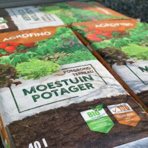 Agrofino Potgrond Moestuin 40L
