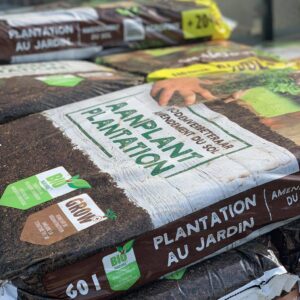 Bodemverbeteraar Aanplant 60L