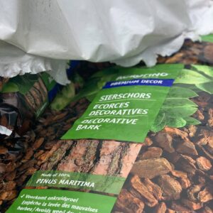 Agrofino Sierschors 60L 20/40mm